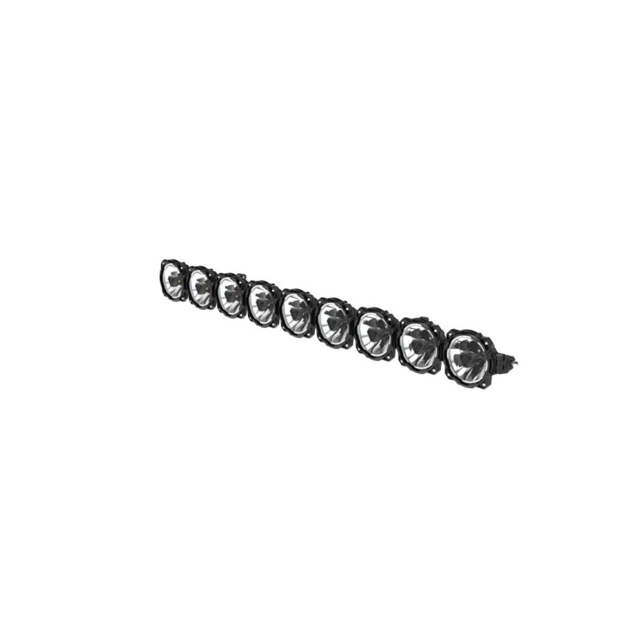 KC HiLiTES Gravity Titan LED Light Bar - 57-inch - 9-Light