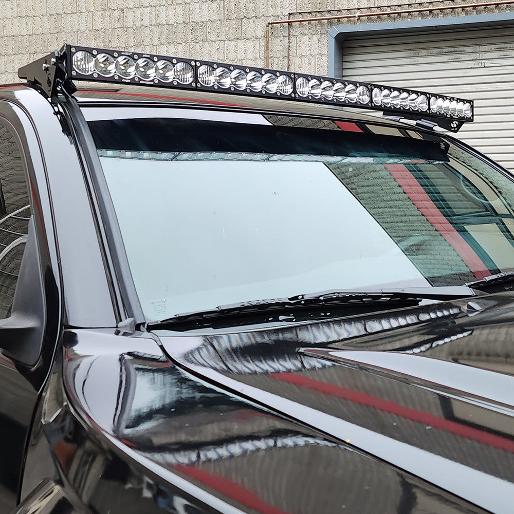 Baja Designs OnX6+ Arc 50" Roof Light Bar Kit - Toyota Tacoma 2005-2023