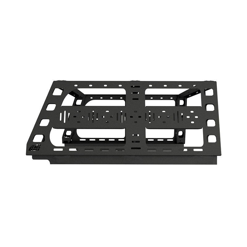 CBI Offroad Cab-Height Bed Rack for 2005–2027 Toyota Tacoma Short Bed – Modular Overland Bed Rack