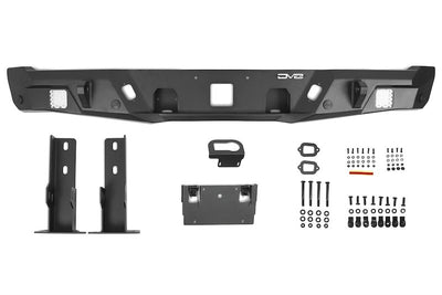 DV8 Offroad MTO Series Ultra High Clearance Rear Bumper (RBGL-12)