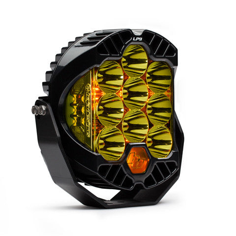 Baja Designs LP9 Racer Edition LED Light Pods - Universal