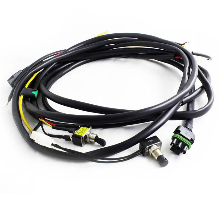 Baja Designs OnX6/XL Hi-Power Mode Switch Wiring Harness - Universal