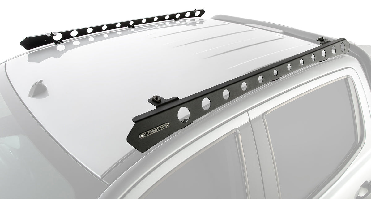 Rhino-Rack RFRB1 Backbone Mounting System – Ranger/BT-50 Double Cab 2011–2022