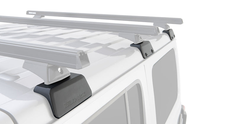 Rhino-Rack Backbone Mounting System – RJLB1 for Jeep Wrangler JL Unlimited (2018+)