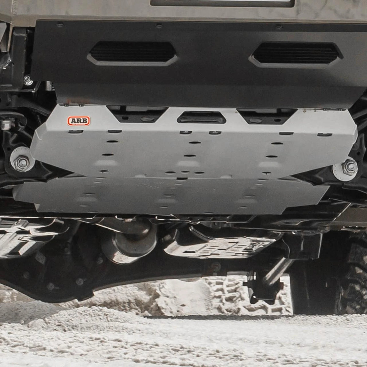 ARB Front Skid Plate - Toyota Tacoma 2024+