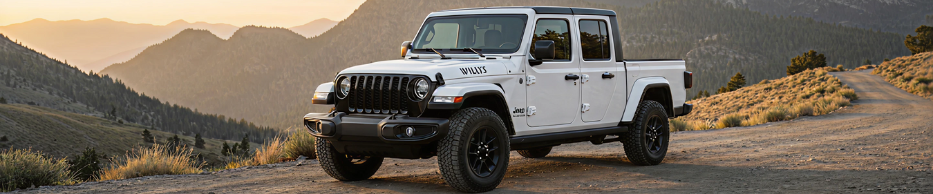 Jeep Gladiator
