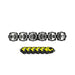 KC HiLiTES Gravity Pro6 LED Light Bar - 39-inch - 6-Light