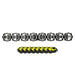 KC HiLiTES Gravity Pro6 LED Light Bar - 50-inch - 8-Light
