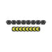 KC HiLiTES Gravity Titan LED Light Bar - 50-inch - 8-Light
