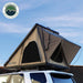 OVS LD TMON Aluminum Clamshell Rooftop Tent – 2 Person