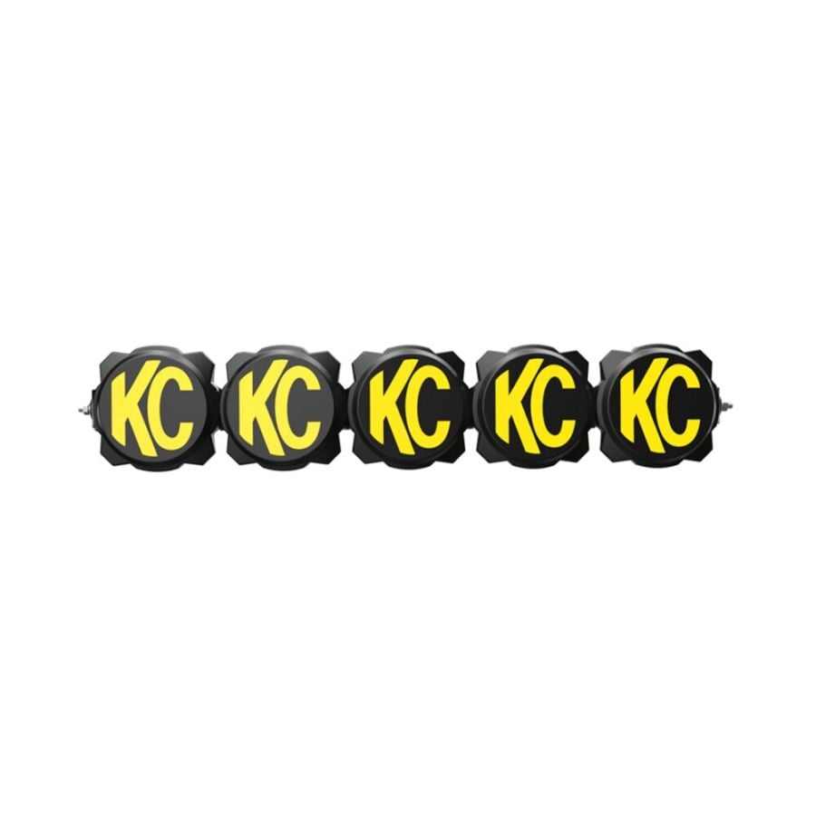 KC HiLiTES Gravity Pro6 LED Light Bar - 32-inch - 5-Light