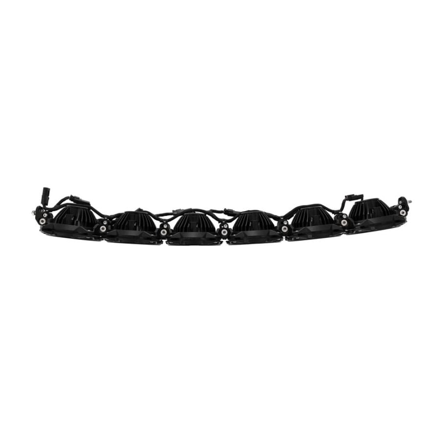 KC HiLiTES Gravity Pro6 LED Light Bar - 39-inch - 6-Light