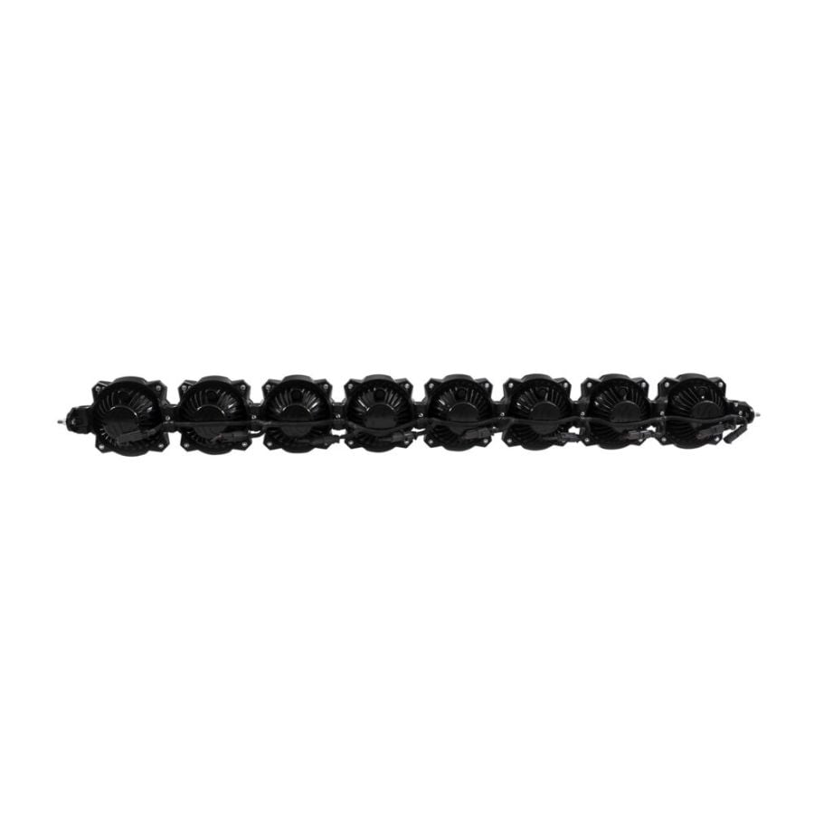 KC HiLiTES Gravity Pro6 LED Light Bar - 50-inch - 8-Light