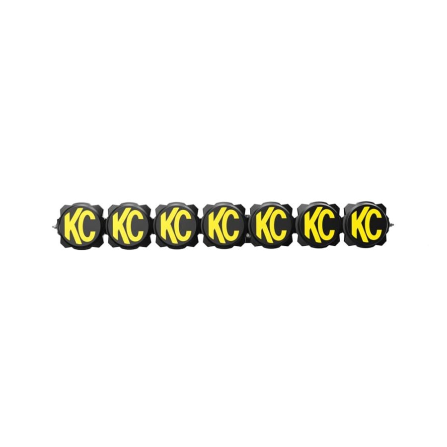KC HiLiTES Gravity Pro6 LED Light Bar - 45-inch - 7-Light