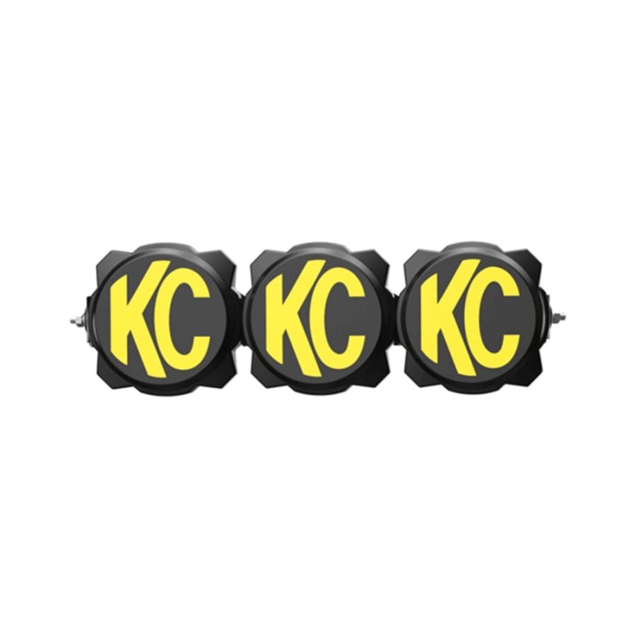 KC HiLiTES Gravity Pro6 LED Light Bar - 20-inch - 3-Light