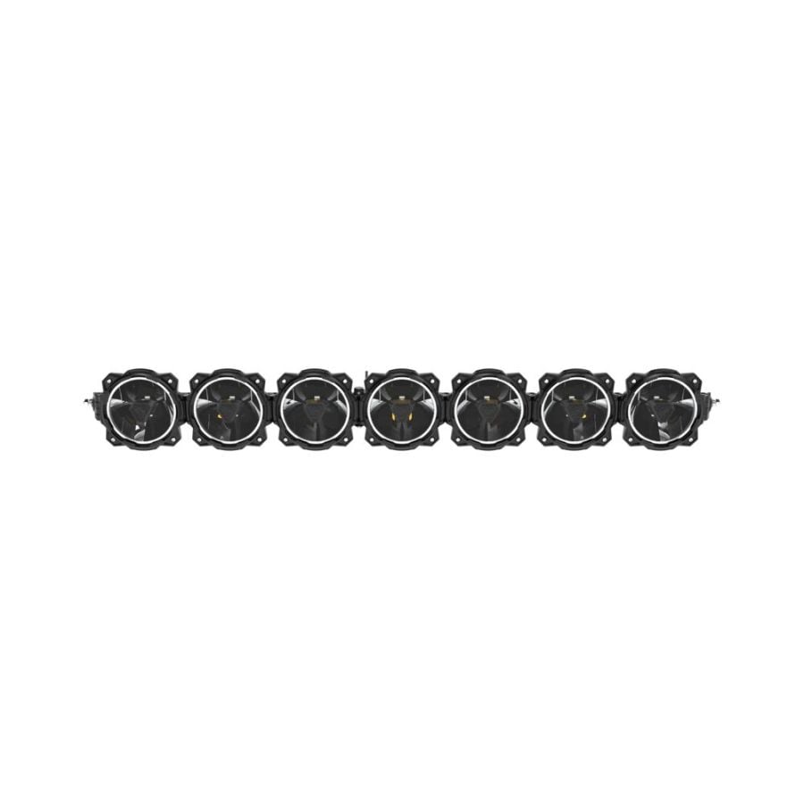 KC HiLiTES Gravity Titan LED Light Bar - 45-inch - 7-Light
