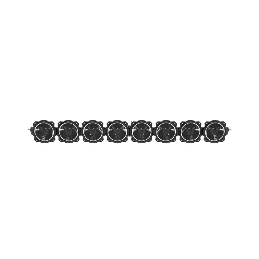 KC HiLiTES Gravity Titan LED Light Bar - 50-inch - 8-Light