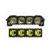 KC HiLiTES FLEX ERA LED Light Bar - Master Kit