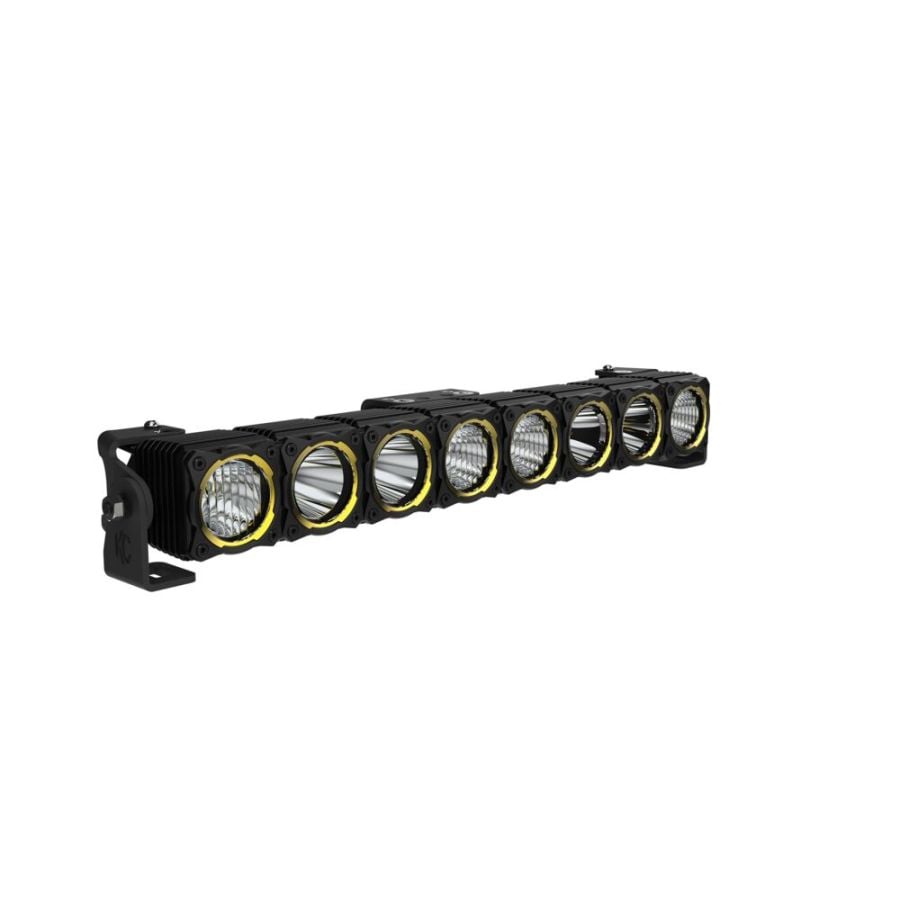 KC HiLiTES FLEX ERA LED Light Bar - 20-inch Configuration