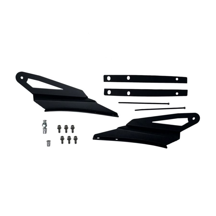 KC HiLiTES Gravity Titan Overhead LED Light Bar - Toyota Tacoma 2005-2023