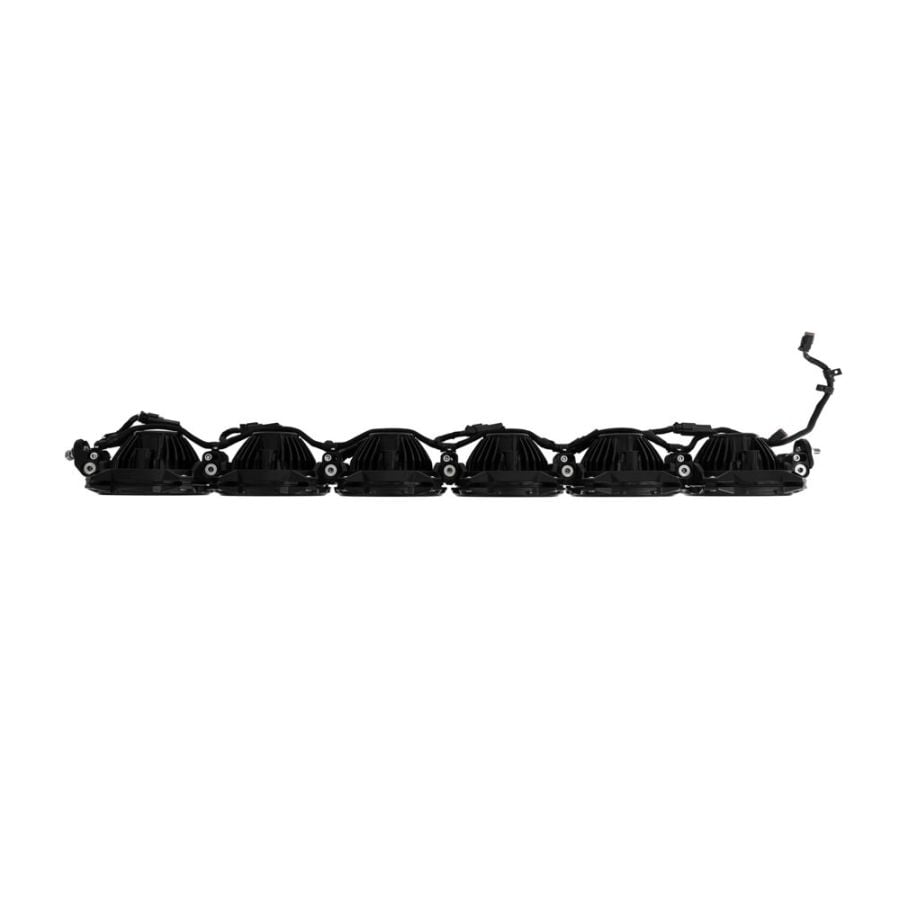 KC HiLiTES Gravity Pro6 LED Light Bar - 39-inch - 6-Light
