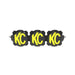 KC HiLiTES Gravity Titan LED Light Bar - 20-inch - 3-Light