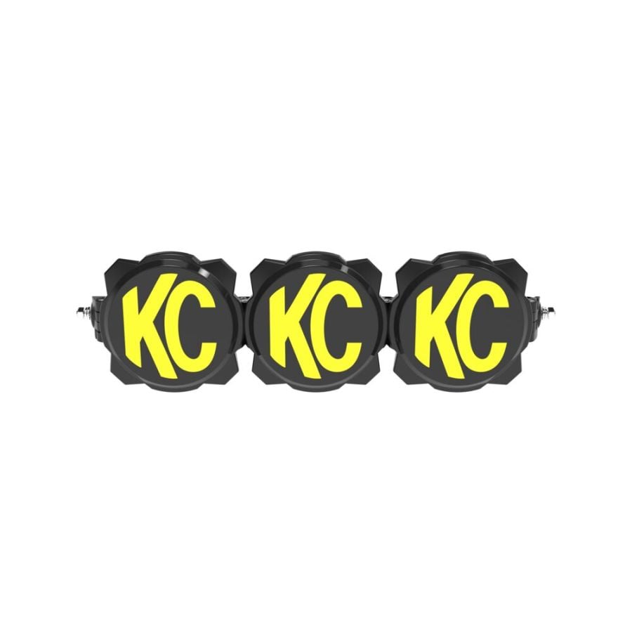 KC HiLiTES Gravity Titan LED Light Bar - 20-inch - 3-Light