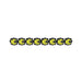 KC HiLiTES Gravity Titan LED Light Bar - 50-inch - 8-Light