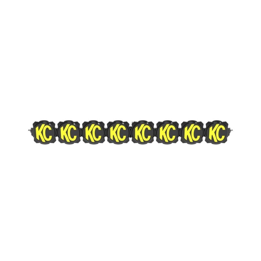 KC HiLiTES Platform One Roof Rack with 360° Lighting - Toyota Tacoma 2024-2026