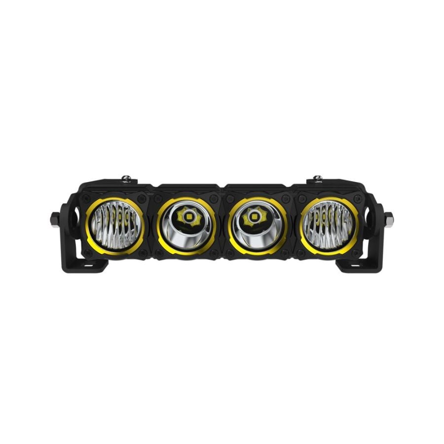 KC HiLiTES FLEX ERA LED Light Bar - Master Kit