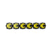 KC HiLiTES Gravity Pro6 LED Light Bar - 39-inch - 6-Light