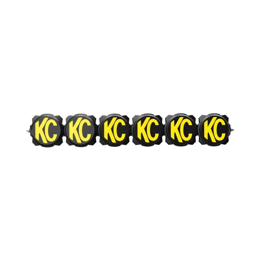 KC HiLiTES Gravity Pro6 LED Light Bar - 39-inch - 6-Light