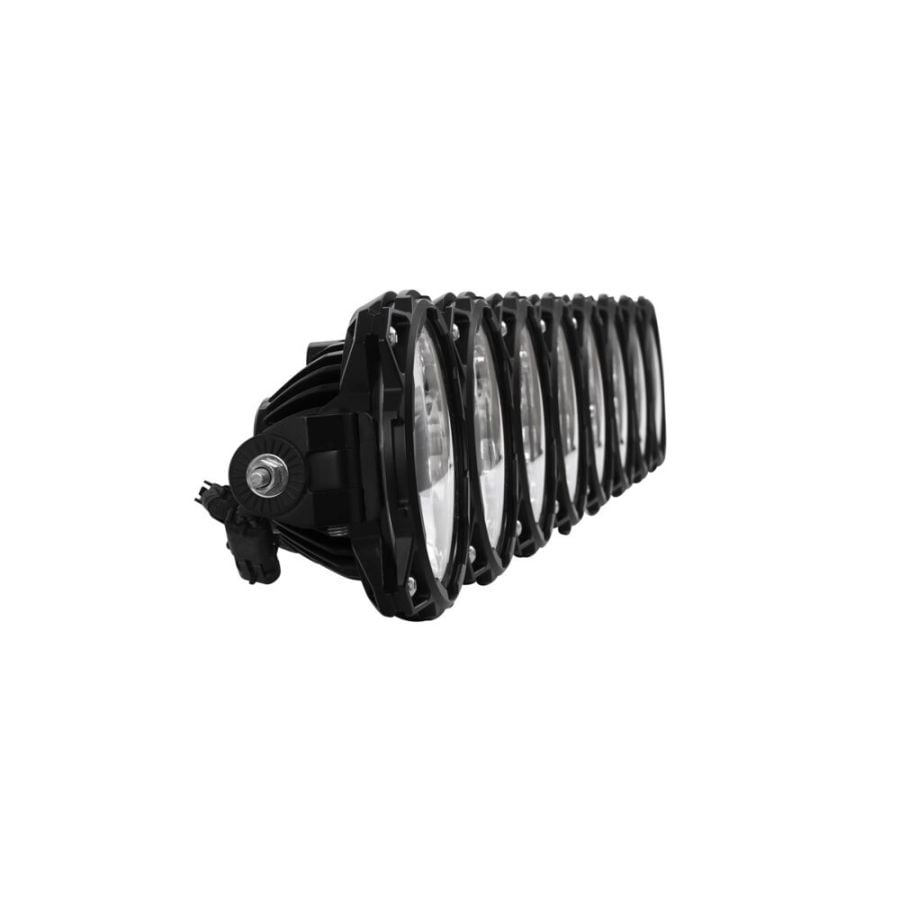 KC HiLiTES Gravity Pro6 LED Light Bar - 50-inch - 8-Light