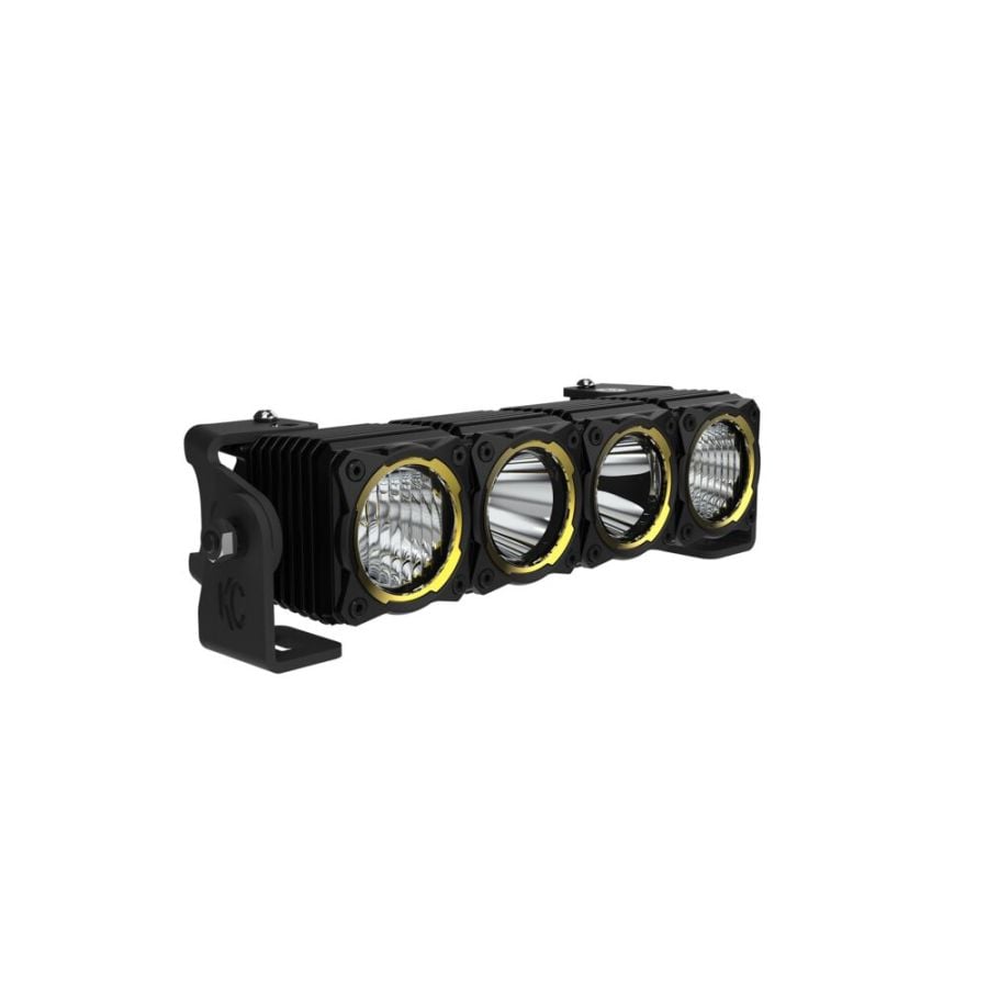 KC HiLiTES FLEX ERA LED Light Bar - Master Kit