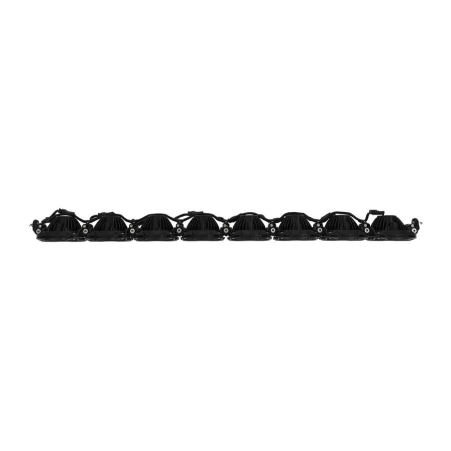 KC HiLiTES Gravity Pro6 LED Light Bar - 50-inch - 8-Light