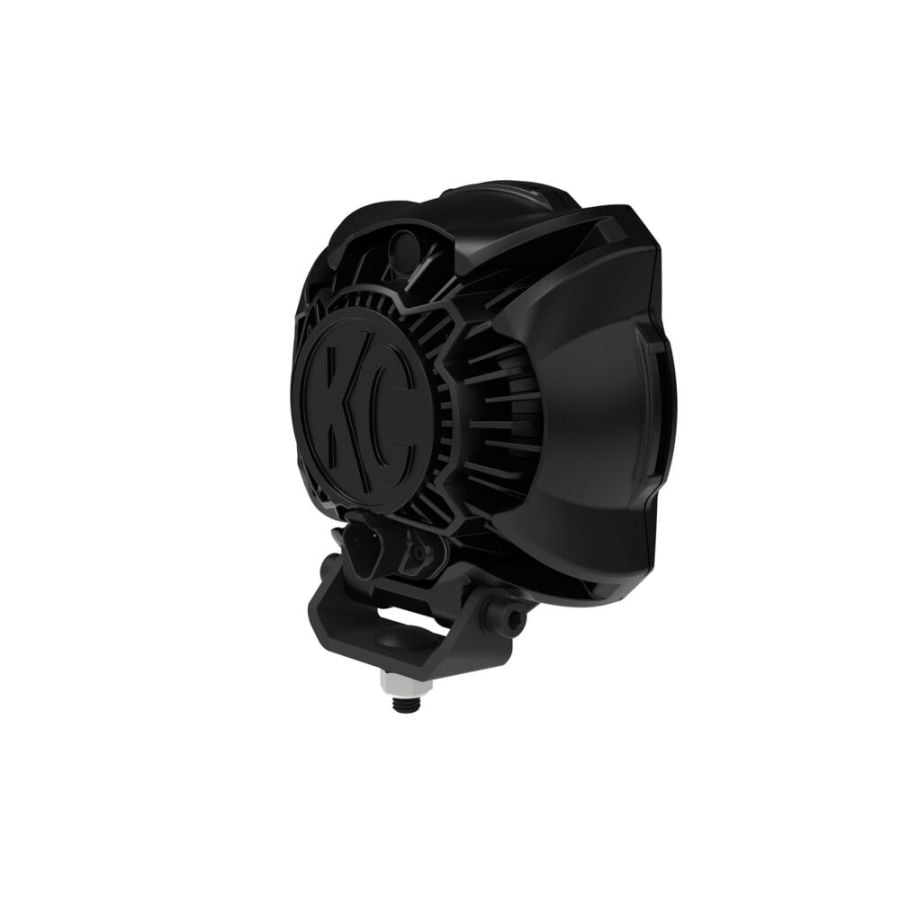 KC HiLiTES Gravity Titan 6-inch LED Pair Pack - SAE Driving Beam
