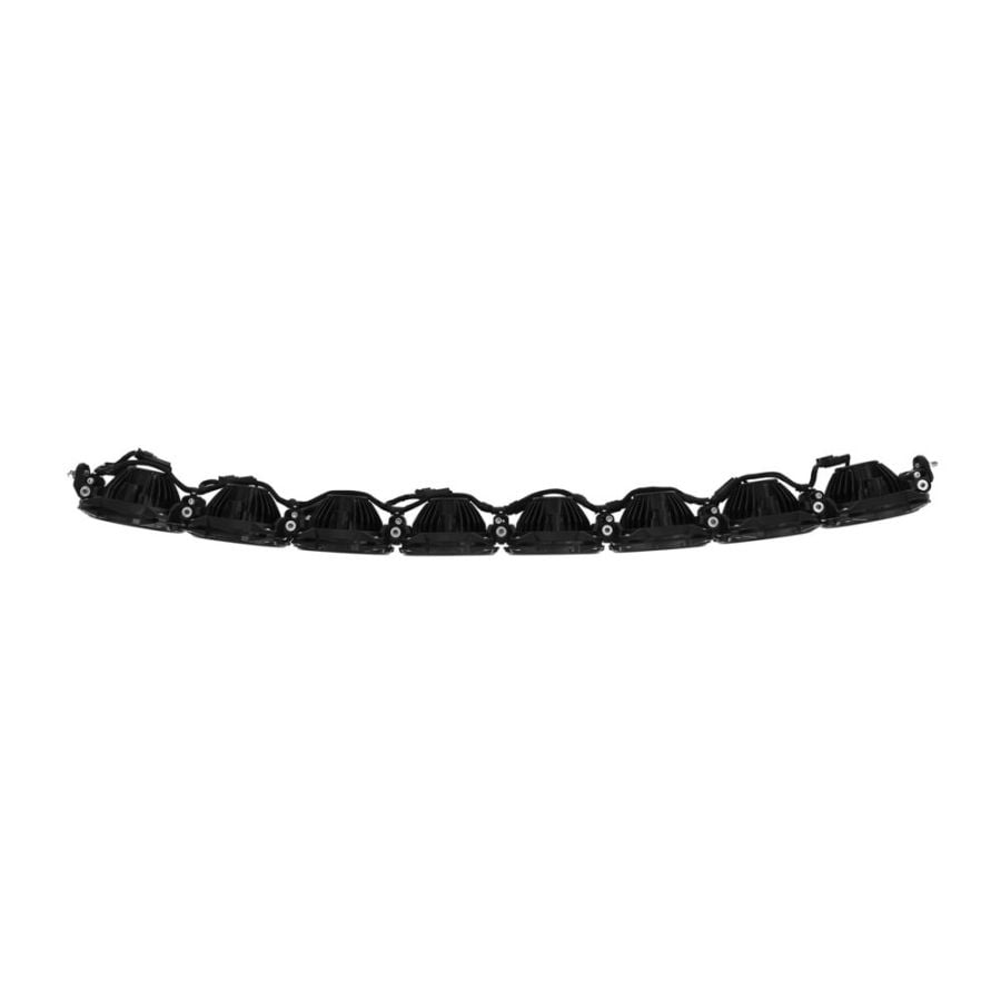 KC HiLiTES Gravity Pro6 LED Light Bar - 50-inch - 8-Light
