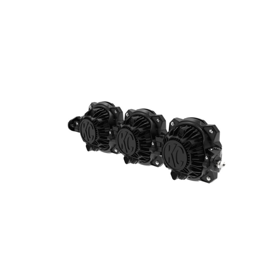 KC HiLiTES Gravity Titan LED Light Bar - 20-inch - 3-Light