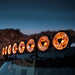 KC HiLiTES Gravity Titan LED Light Bar - 50-inch - 8-Light