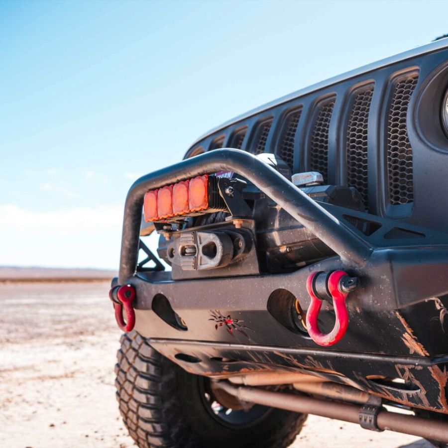 KC HiLiTES FLEX ERA LED Light Bar - Master Kit