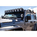 KC HiLiTES Gravity Pro6 LED Light Bar - 50-inch - 8-Light