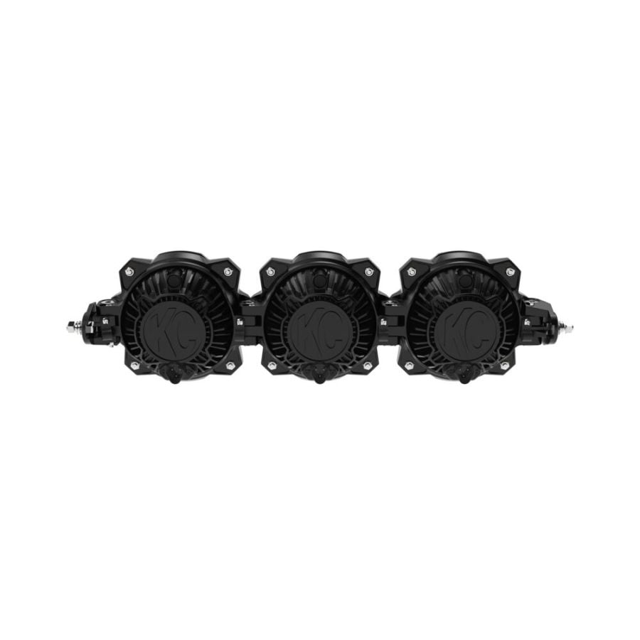 KC HiLiTES Gravity Titan LED Light Bar - 20-inch - 3-Light