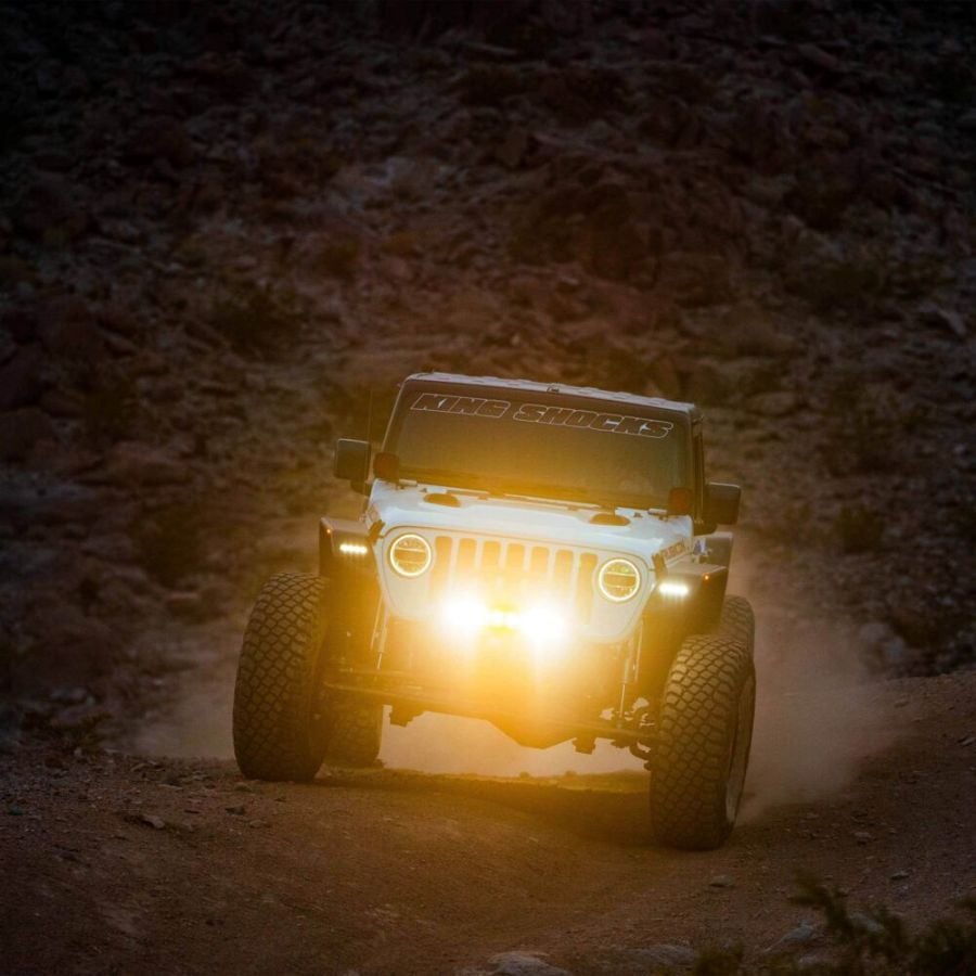 KC HiLiTES FLEX ERA LED Light Bar - 20-inch Configuration