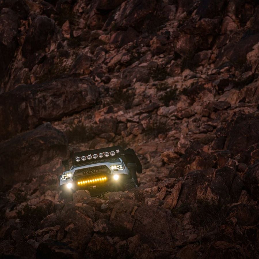 KC HiLiTES FLEX ERA LED Light Bar - 30-inch Configuration