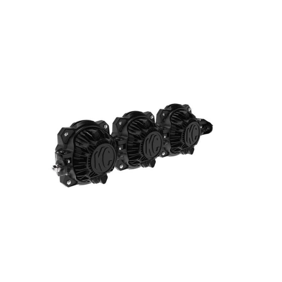 KC HiLiTES Gravity Titan LED Light Bar - 20-inch - 3-Light