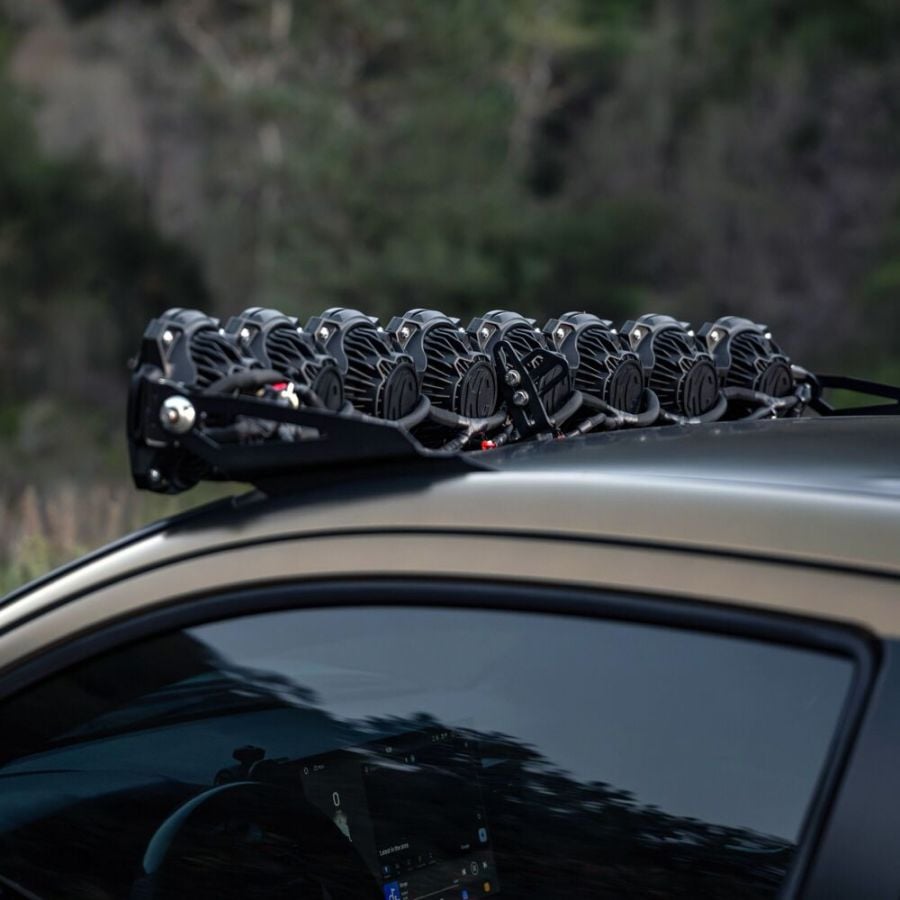 KC HiLiTES Gravity Titan Overhead LED Light Bar - Toyota Tacoma 2005-2023