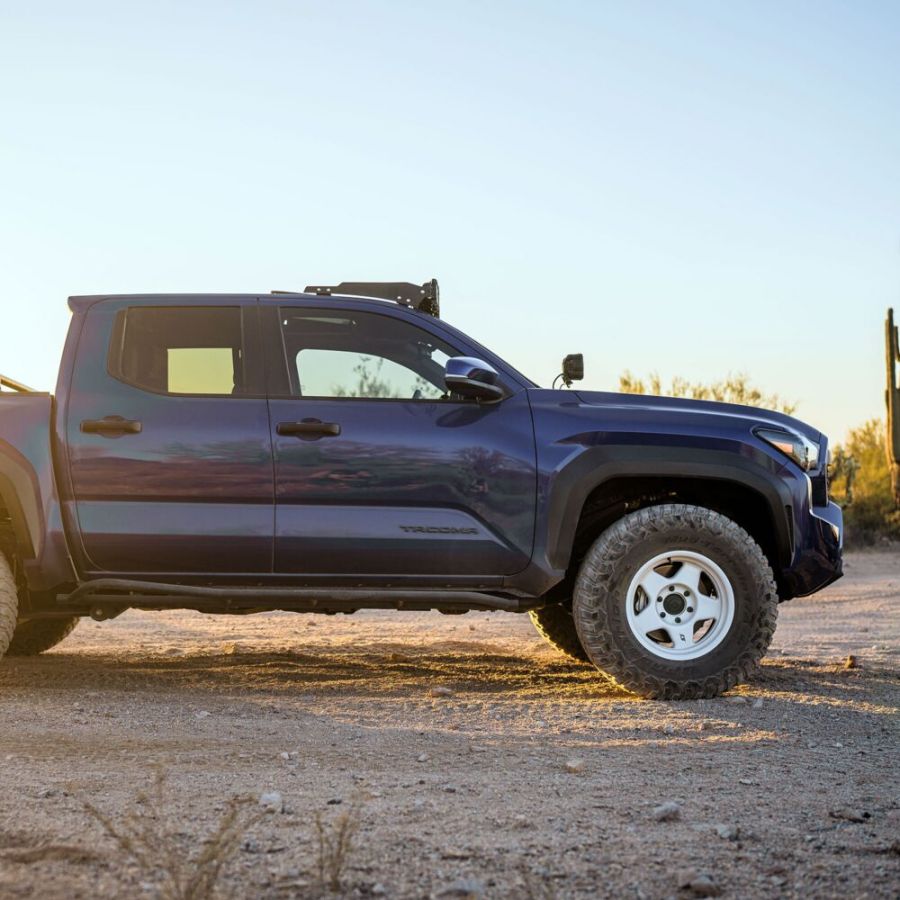 KC HiLiTES Gravity Titan Overhead LED Light Bar - Toyota Tacoma 2024-2026