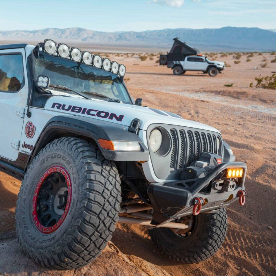KC HiLiTES FLEX ERA LED Light Bar - Master Kit