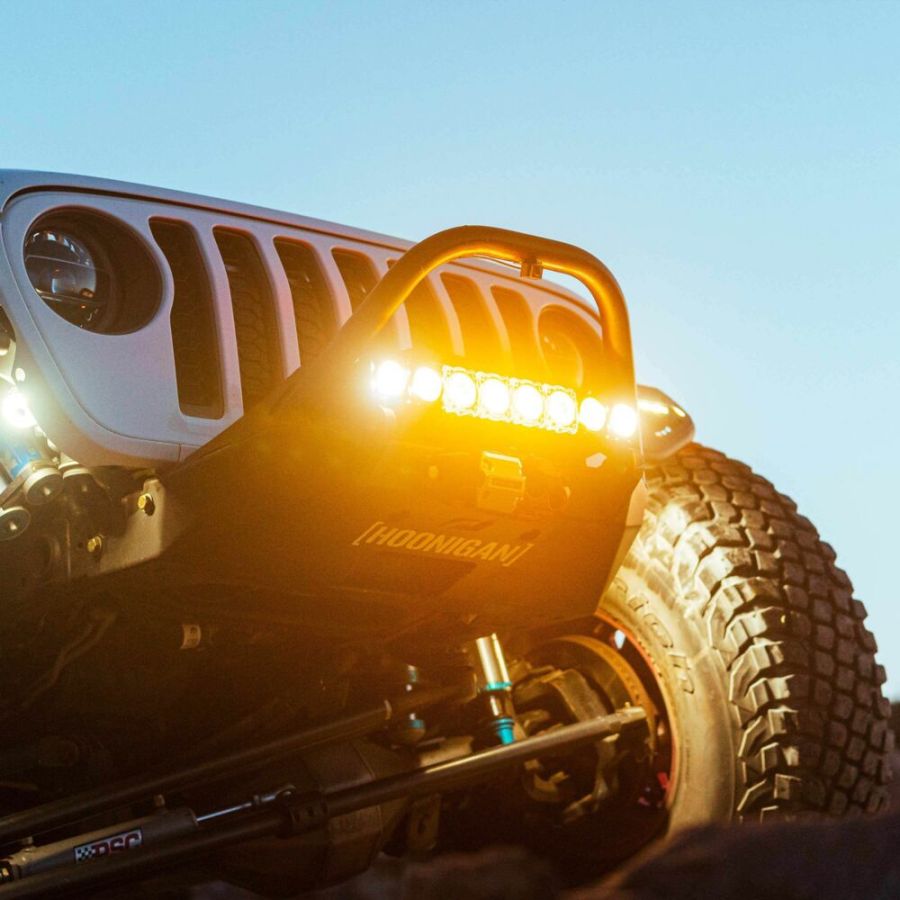 KC HiLiTES FLEX ERA LED Light Bar - 20-inch Configuration