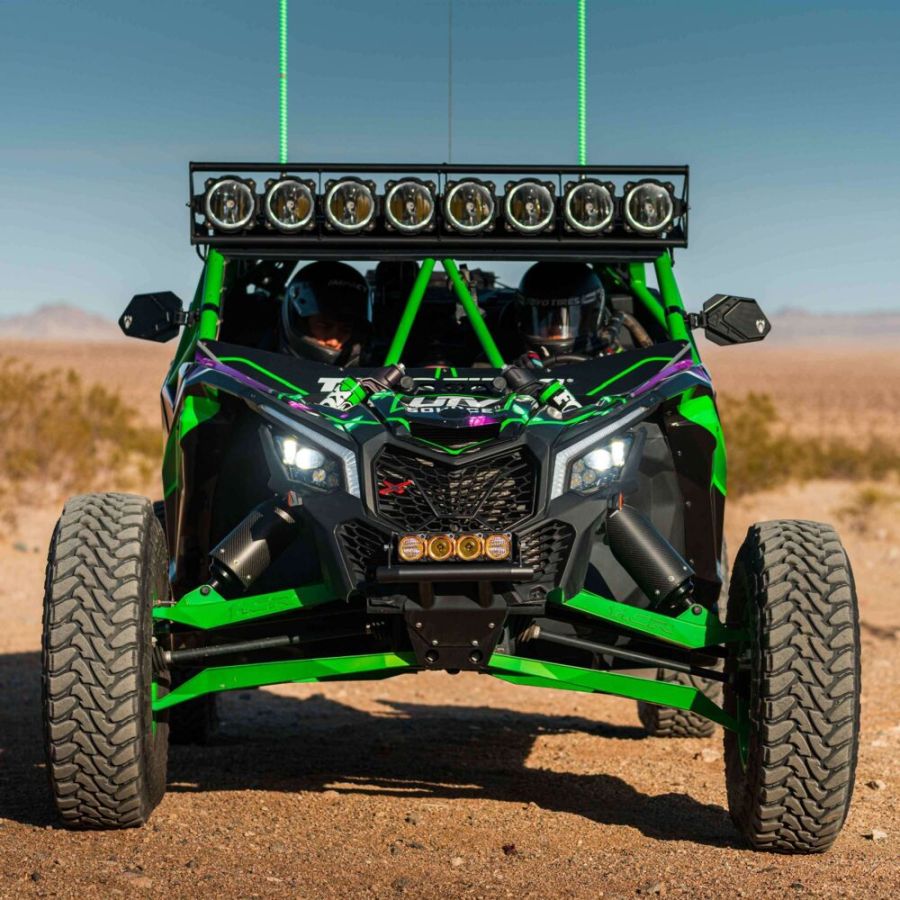 KC HiLiTES FLEX ERA LED Light Bar - Master Kit